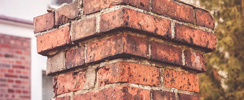 Cracked Chimney Bricks Repair Cost in Barclay Village, Arizona