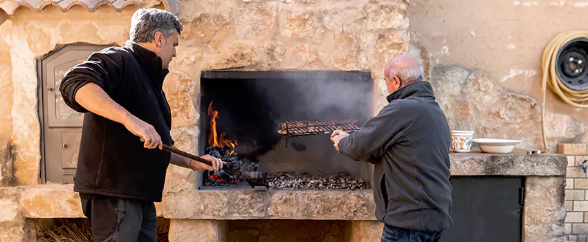 Cost of Fireplace Sweep Service in Barclay Village, AZ