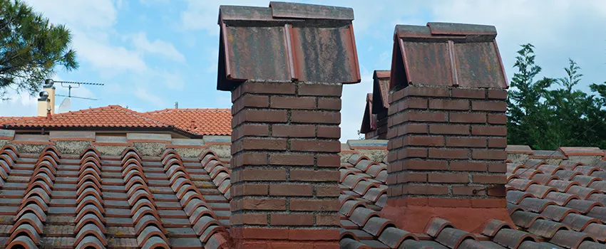 Chimney Maintenance for Cracked Tiles in Tiffany Square Condominium, Arizona