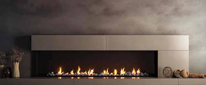 Gas Fireplace Logs Supplier in Tiffany Square Condominium, Arizona