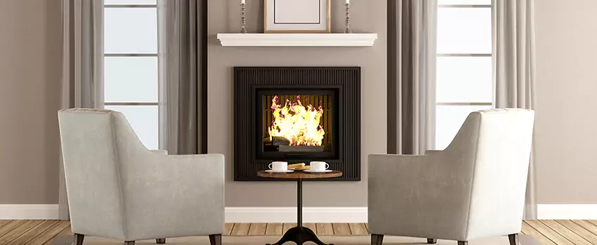 Heatilator Direct Vent Fireplace Services in Tiffany Square Condominium, Arizona