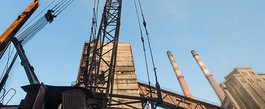 Industrial Chimneys Foundation Repair Services in Barclay Village, AZ