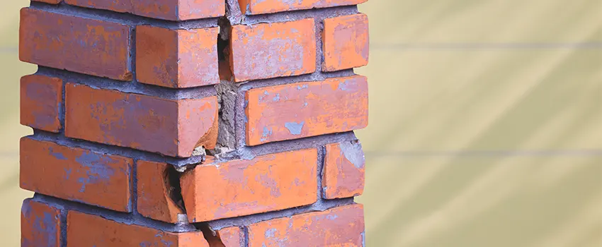 Repairing Cracked Porcelain Tiles for Fireplace in Barclay Village, AZ