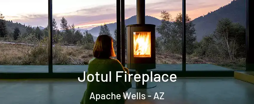 Jotul Fireplace Apache Wells - AZ