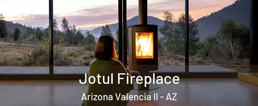 Jotul Fireplace Arizona Valencia II - AZ