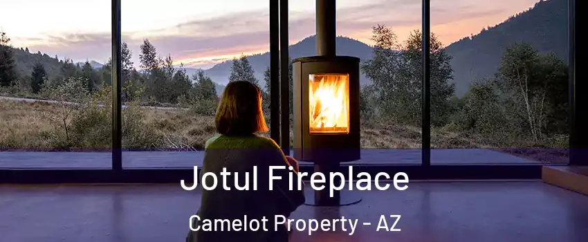 Jotul Fireplace Camelot Property - AZ