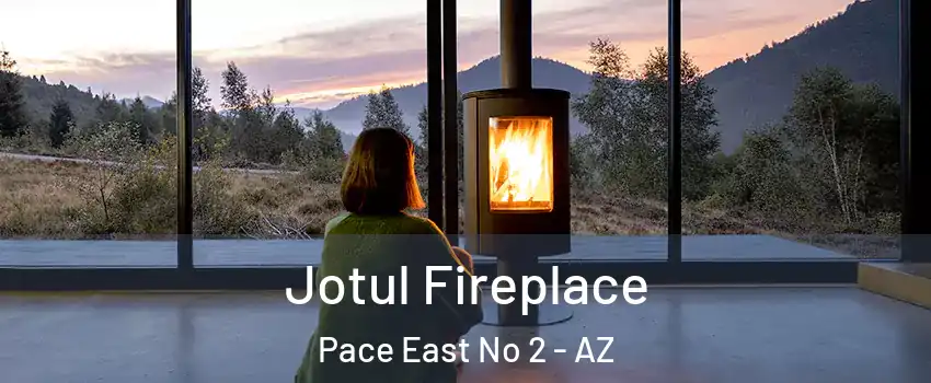 Jotul Fireplace Pace East No 2 - AZ