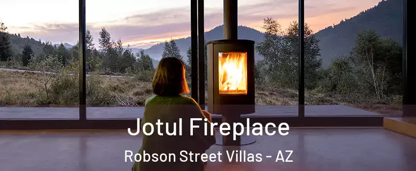 Jotul Fireplace Robson Street Villas - AZ