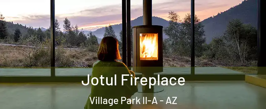 Jotul Fireplace Village Park II-A - AZ