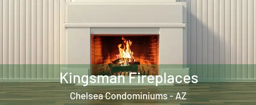 Kingsman Fireplaces Chelsea Condominiums - AZ