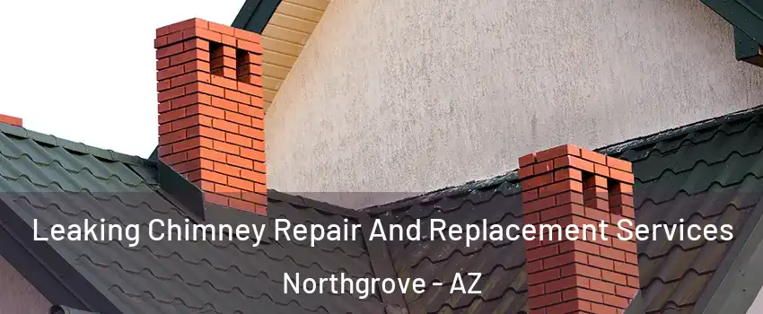 Leaking Chimney Repair And Replacement Services Northgrove - AZ