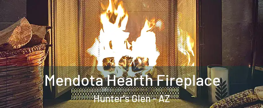 Mendota Hearth Fireplace Hunter's Glen - AZ