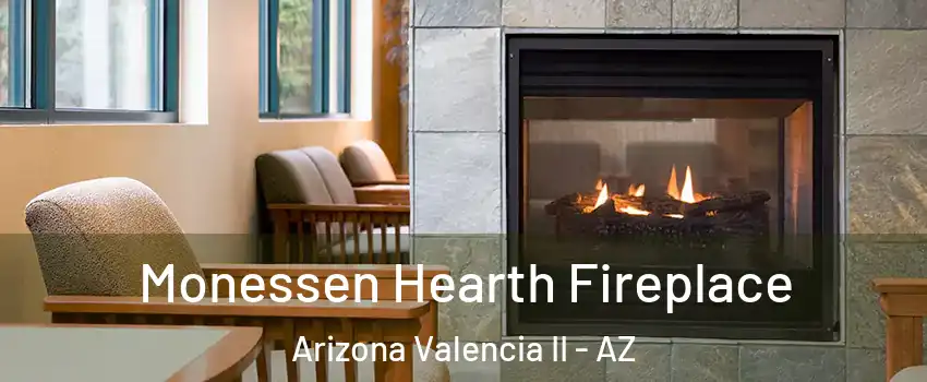 Monessen Hearth Fireplace Arizona Valencia II - AZ