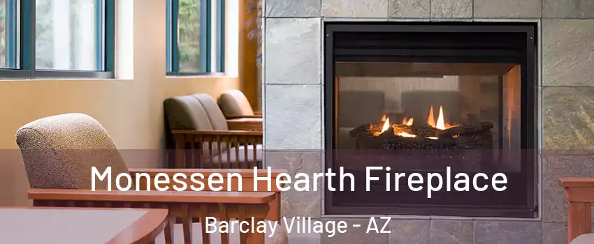 Monessen Hearth Fireplace Barclay Village - AZ