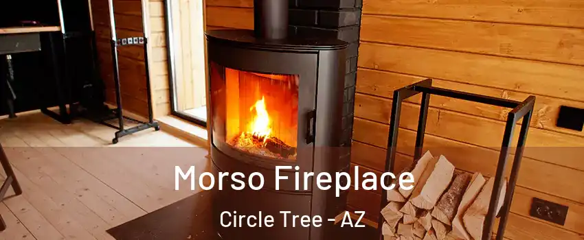 Morso Fireplace Circle Tree - AZ