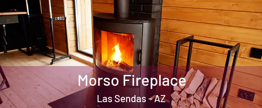 Morso Fireplace Las Sendas - AZ