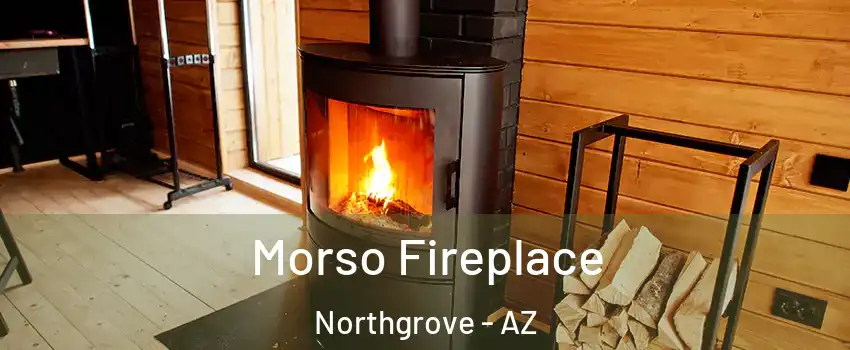 Morso Fireplace Northgrove - AZ