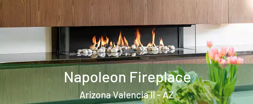 Napoleon Fireplace Arizona Valencia II - AZ