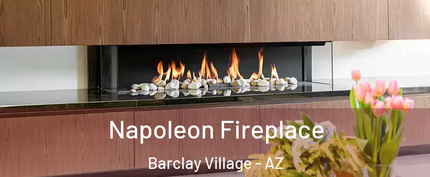 Napoleon Fireplace Barclay Village - AZ