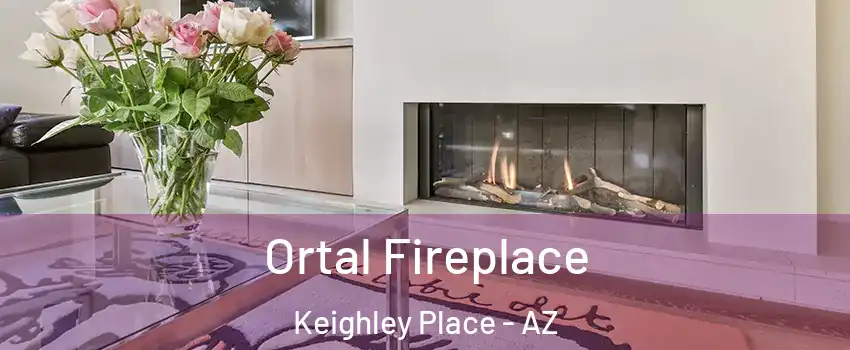 Ortal Fireplace Keighley Place - AZ