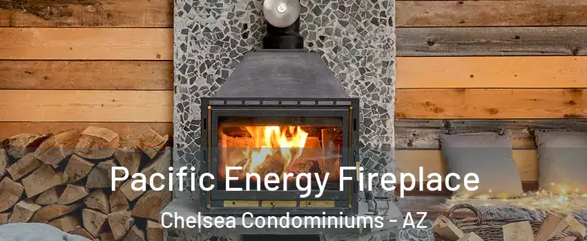 Pacific Energy Fireplace Chelsea Condominiums - AZ