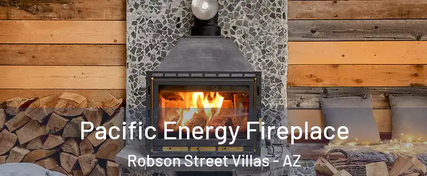 Pacific Energy Fireplace Robson Street Villas - AZ