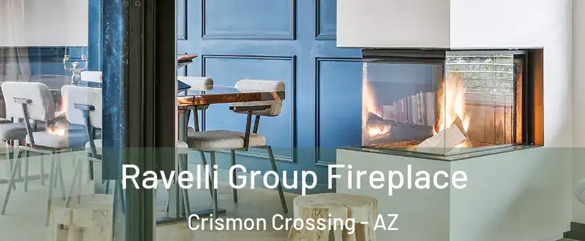 Ravelli Group Fireplace Crismon Crossing - AZ