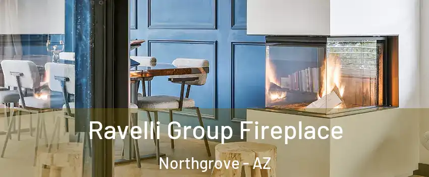 Ravelli Group Fireplace Northgrove - AZ