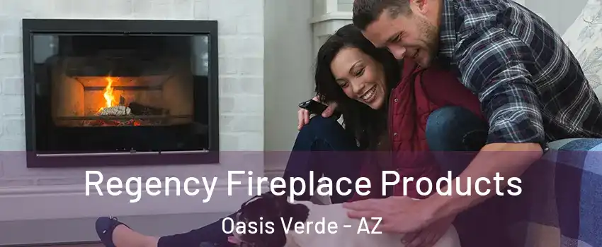 Regency Fireplace Products Oasis Verde - AZ