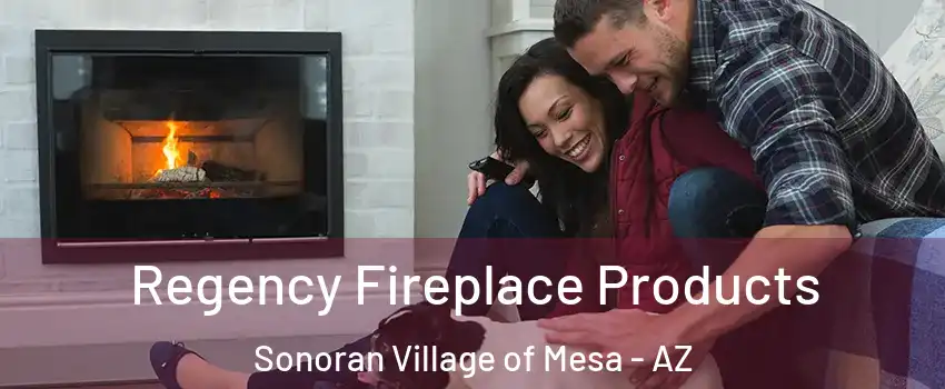 Regency Fireplace Products Sonoran Village of Mesa - AZ