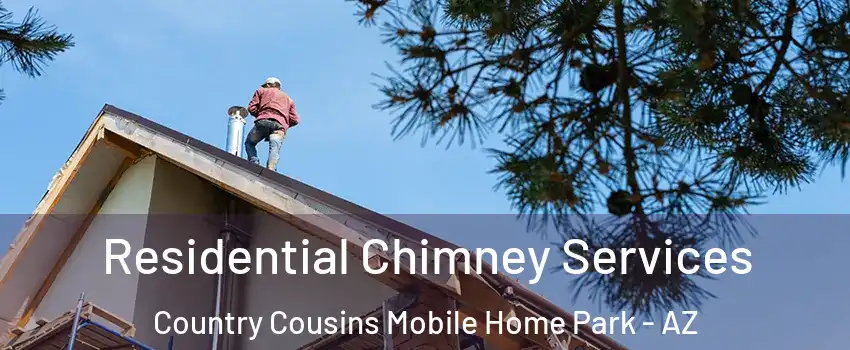 Residential Chimney Services Country Cousins Mobile Home Park - AZ