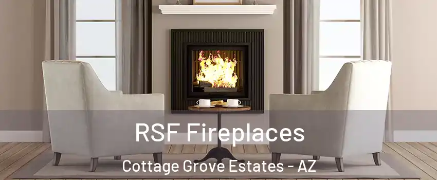 RSF Fireplaces Cottage Grove Estates - AZ