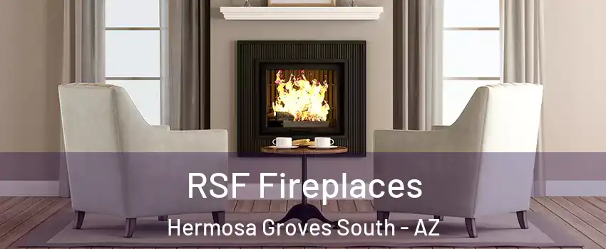 RSF Fireplaces Hermosa Groves South - AZ