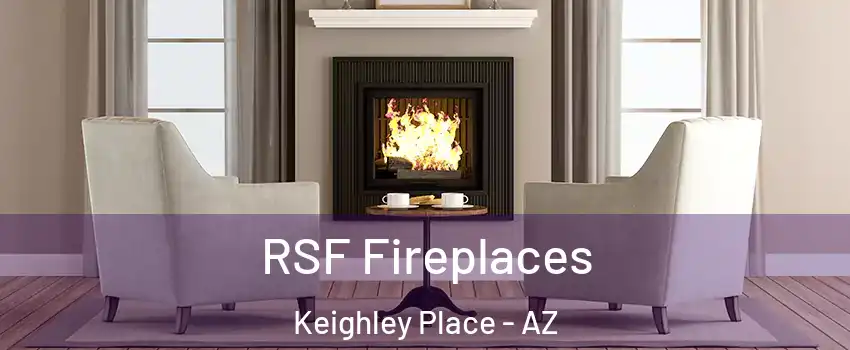 RSF Fireplaces Keighley Place - AZ