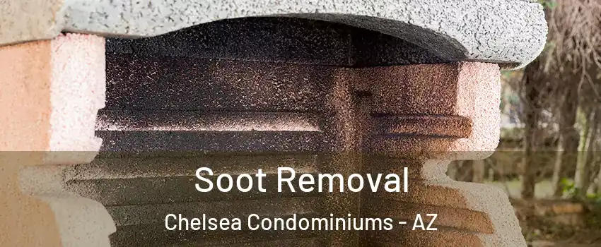 Soot Removal Chelsea Condominiums - AZ