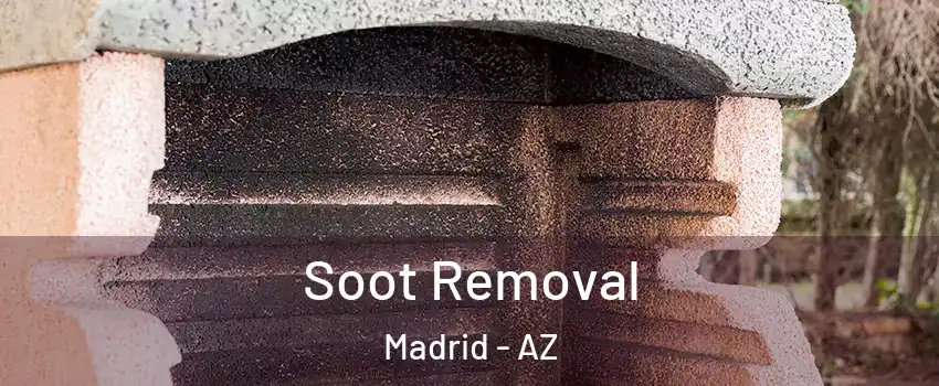 Soot Removal Madrid - AZ