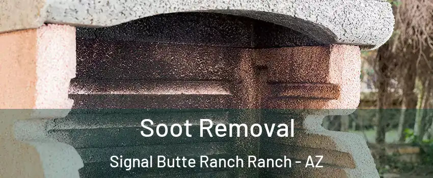 Soot Removal Signal Butte Ranch Ranch - AZ