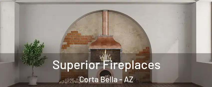 Superior Fireplaces Corta Bella - AZ