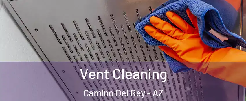 Vent Cleaning Camino Del Rey - AZ