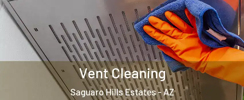 Vent Cleaning Saguaro Hills Estates - AZ