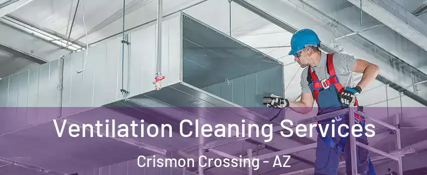 Ventilation Cleaning Services Crismon Crossing - AZ