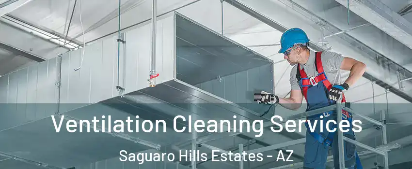 Ventilation Cleaning Services Saguaro Hills Estates - AZ