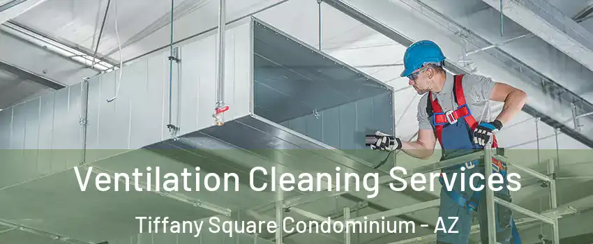 Ventilation Cleaning Services Tiffany Square Condominium - AZ