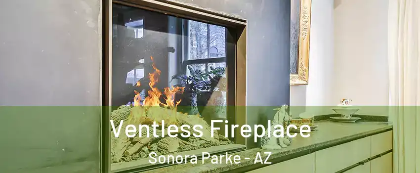 Ventless Fireplace Sonora Parke - AZ