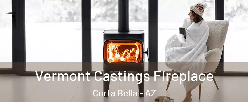 Vermont Castings Fireplace Corta Bella - AZ