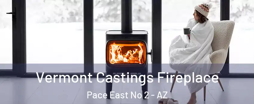 Vermont Castings Fireplace Pace East No 2 - AZ