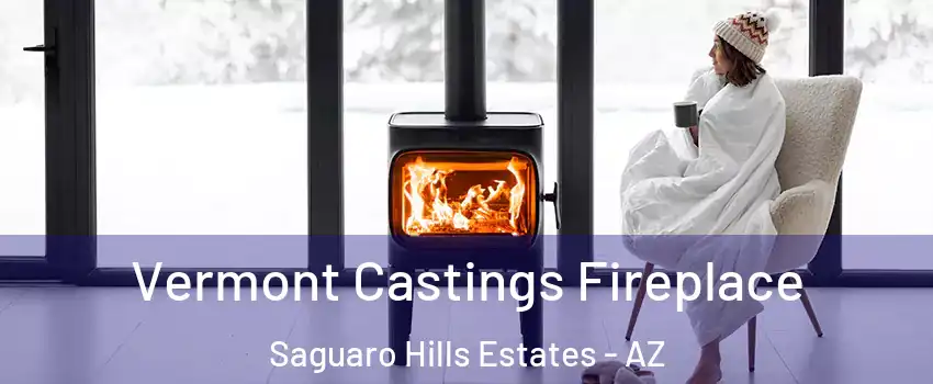 Vermont Castings Fireplace Saguaro Hills Estates - AZ