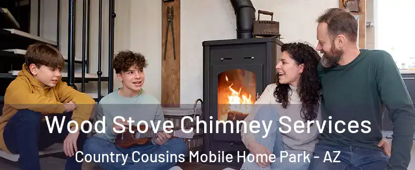 Wood Stove Chimney Services Country Cousins Mobile Home Park - AZ