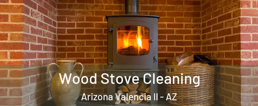 Wood Stove Cleaning Arizona Valencia II - AZ