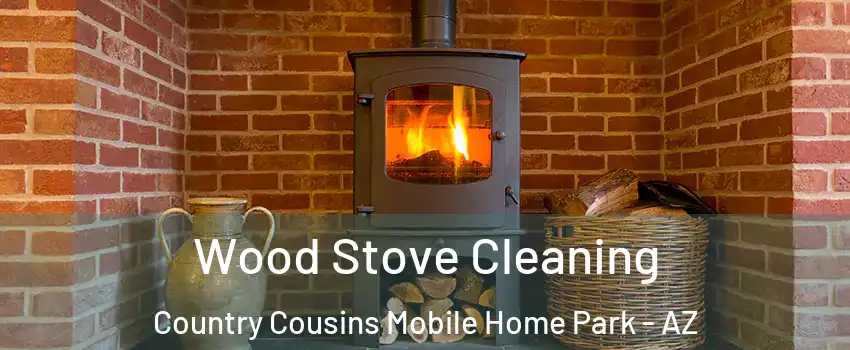 Wood Stove Cleaning Country Cousins Mobile Home Park - AZ